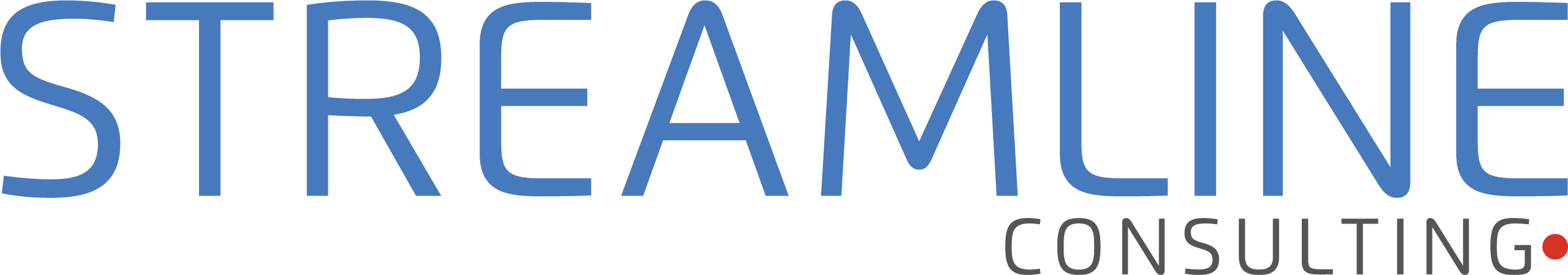 Streamline Consulting Logo